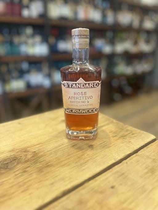 Standard Wormwood Rose Aperitivo  (375ml)