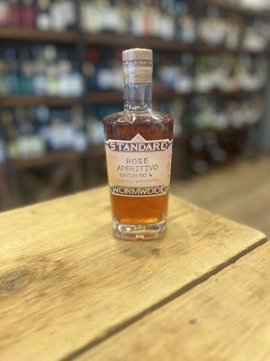 Standard Wormwood Rose Aperitivo  (375ml)