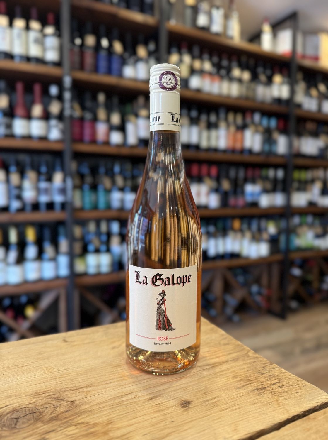 La Galope - Rose - Cotes de Gascogne, 2022 (750ml)
