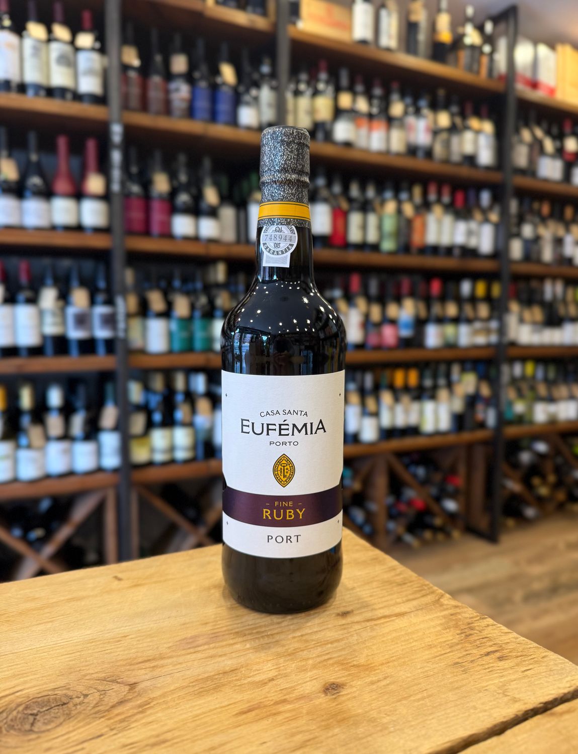 Casa De Santa Eufemia - Ruby Port (750ml)