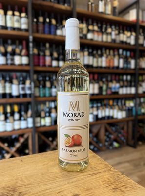 Morad - Passion Fruit Wine - Israel (750ml)