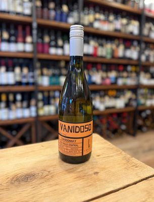 Laurent Family Vineyard - Vanidoso - Chardonnay Chile 2024  (750ml)