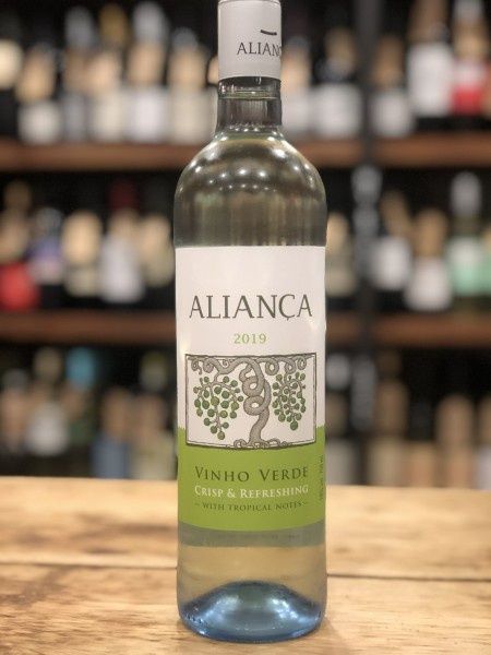 Aliança - Vinho Verde  Portugal 2024 (750ml)