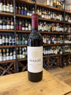 Avalon - Cabernet Sauvignon - Lodi, 2023  (750ml)