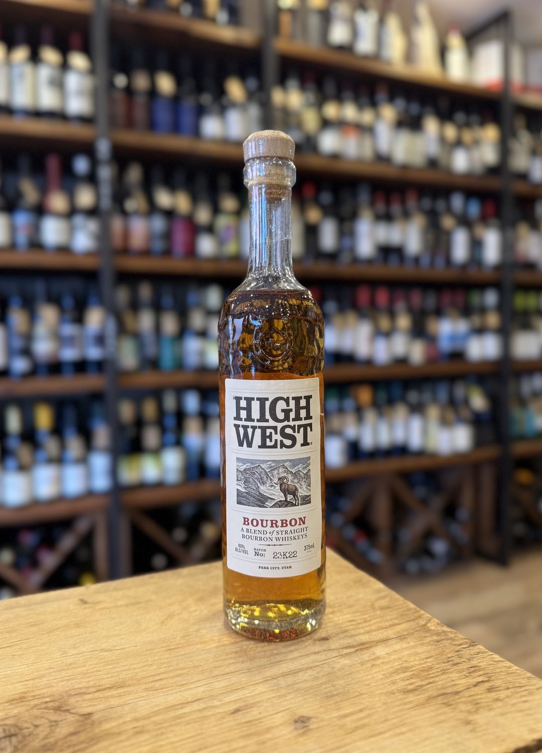 High West Bourbon (375ml)