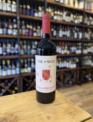 Val di Suga Rosso di Montalcino, Tuscany 2022 (750ml)