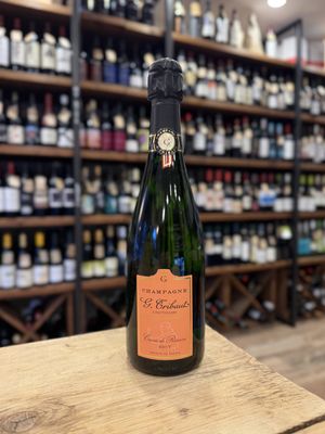 G. Tribaut Cuvee de Reserve Brut Champagne, France (750ml)
