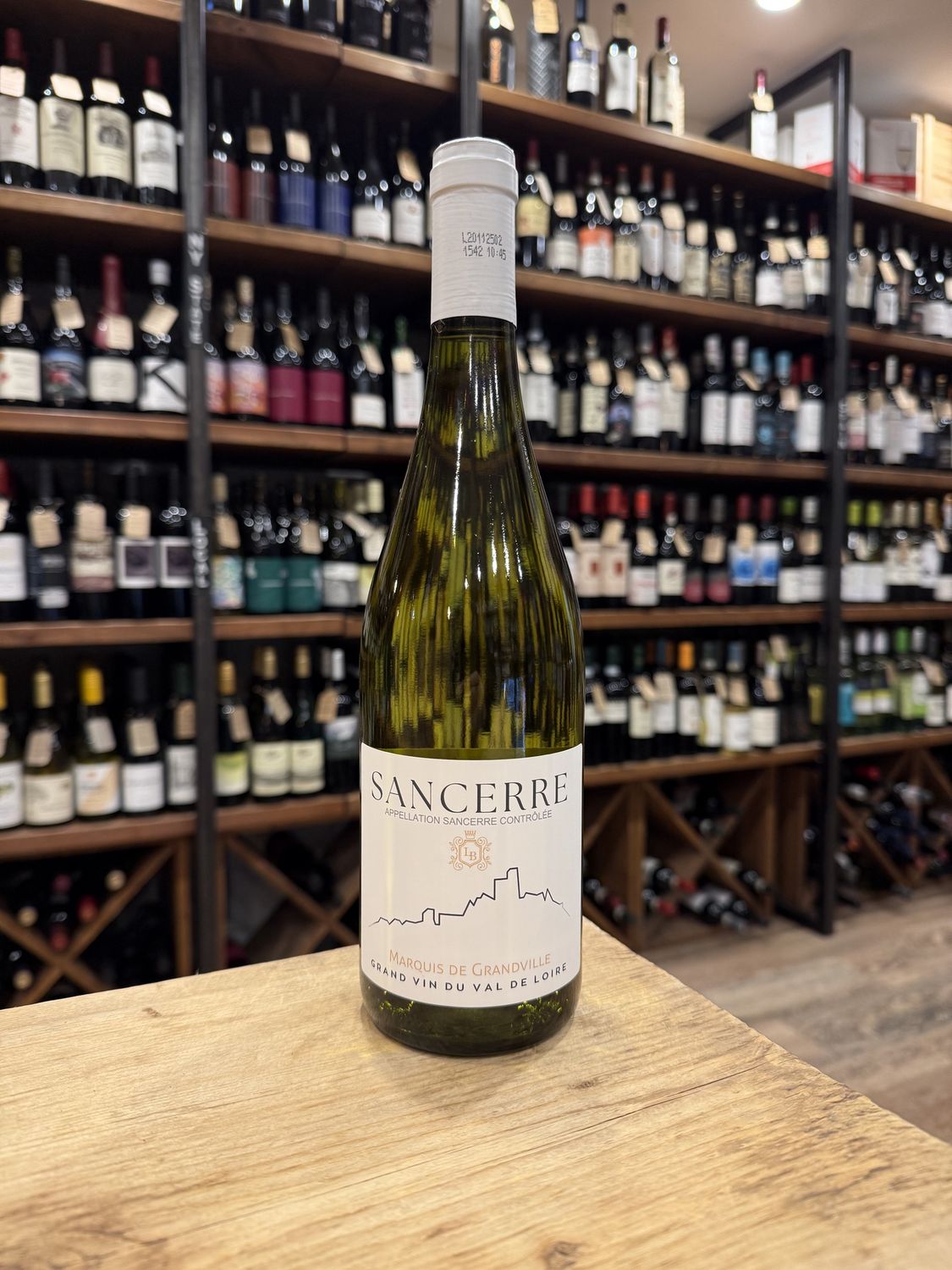 Marquis de Grandville Sancerre Loire, France 2024 (750ml)