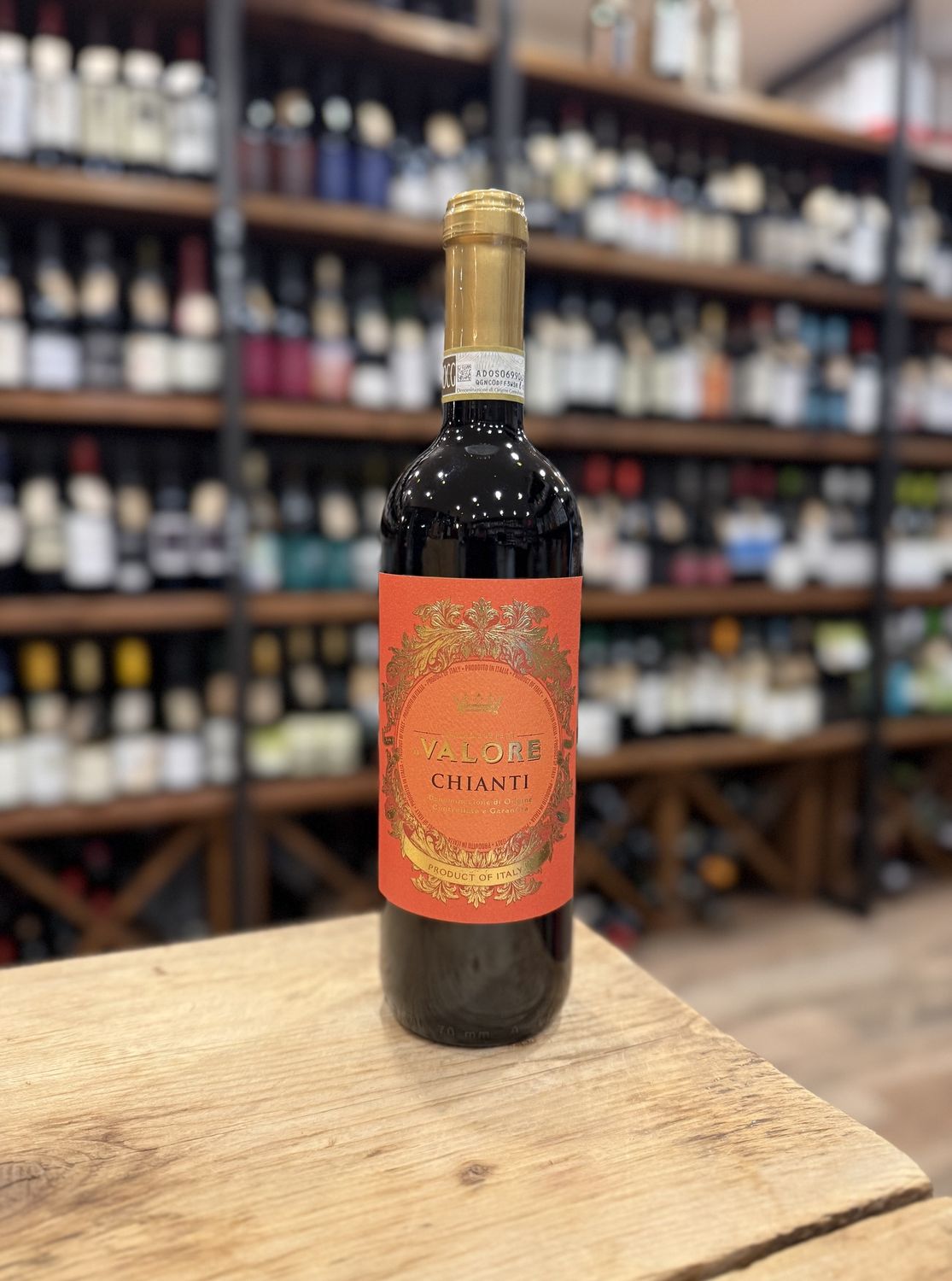 Marchese de Petri Il Valore Chianti, Italy 2024 (750nl)