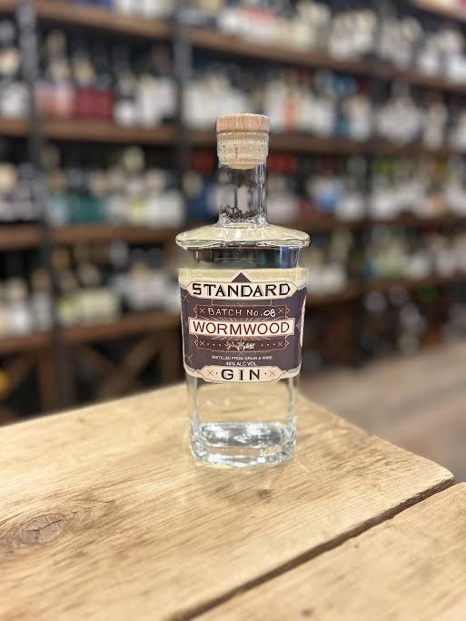 Standard Wormwood Gin (750ml)