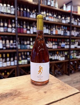 Troupis, Moschofilero Ekato, Orange Wine Greece 2024 (750ml)