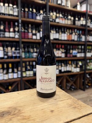 Mastroberardino Irpinia Aglianico Campania, Italy 2023 (750ml)