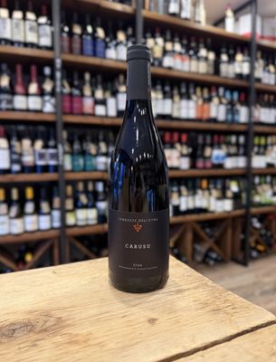 Terrazze dell'Etna Carusu Rosso Etna Sicily, Italy 2022 (750ml)