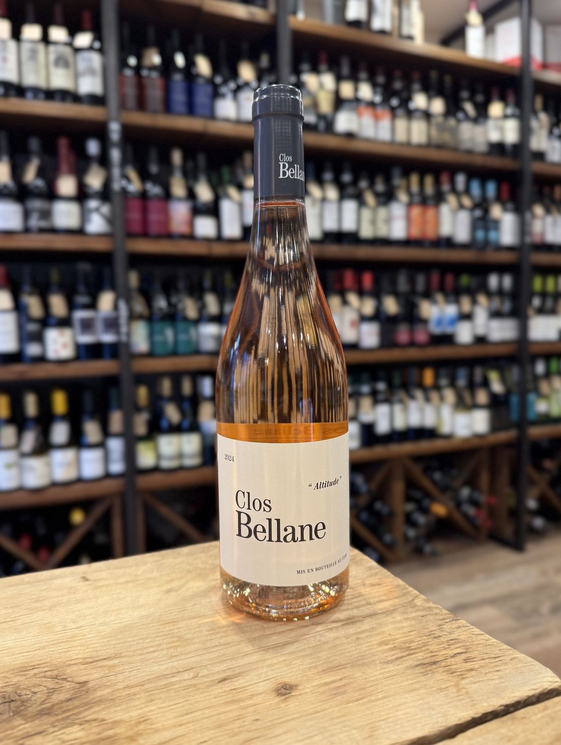 Clos Bellane Cotes du Rhone 'Altitude' Rose France 2024  (750nl)