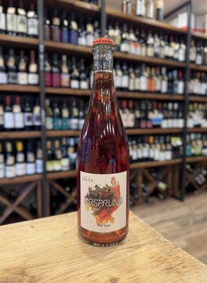 Weingut Familie Bauer Ursprung Pet Nat Rose,  Austria 2023 (750ml)