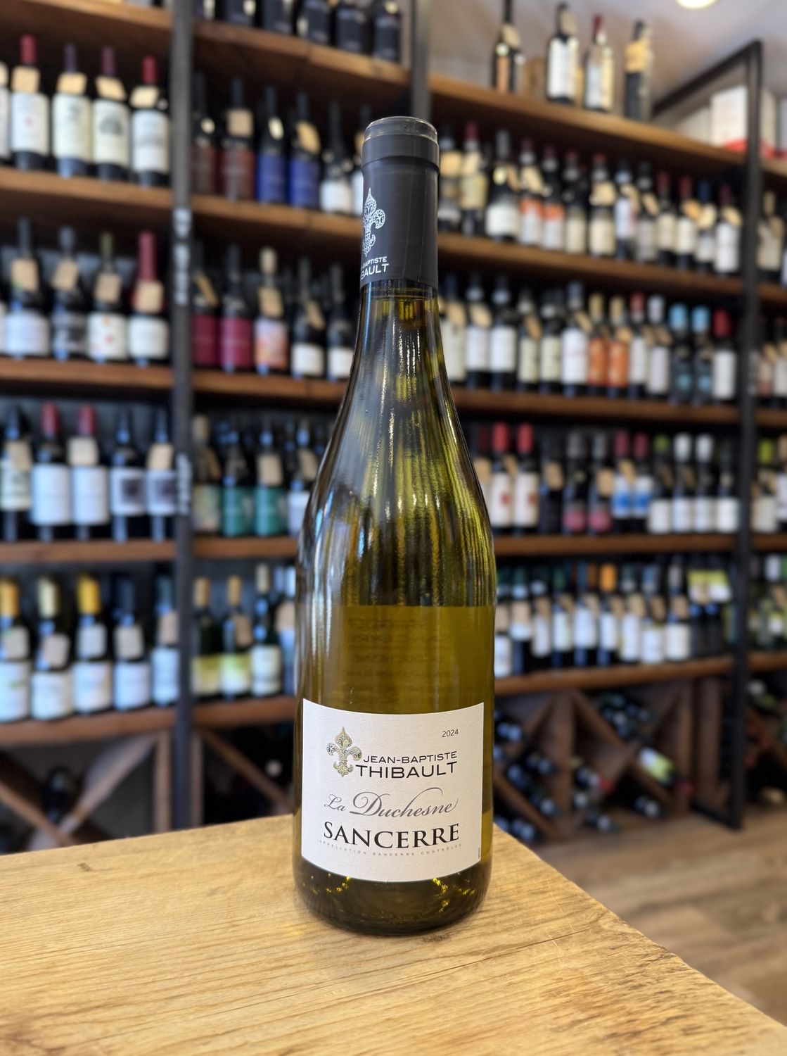 Jean-Baptiste Thibault Sancerre 'La Duchesne' Loire, France 2024 (750ml)