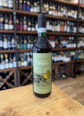 Villa della Torre Peaks &amp; Valleys 'Monte Lencisa' Valpolicella Classico Veneto, Italy  2024 (750ml)