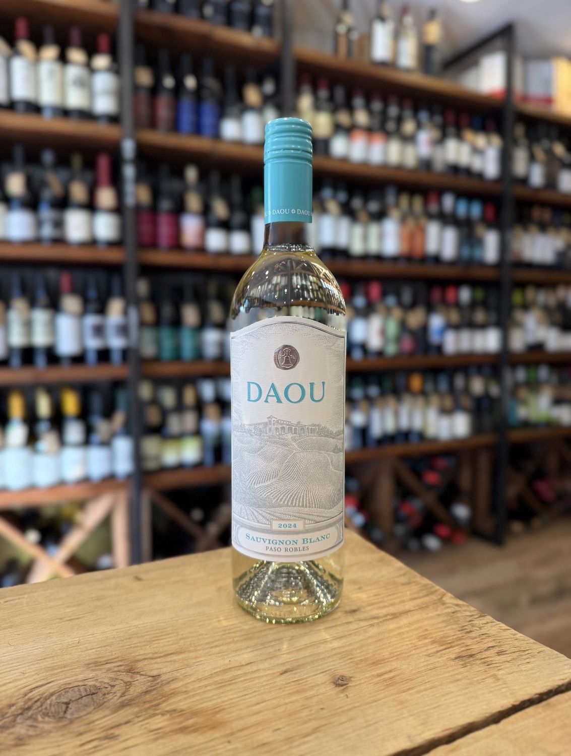 Daou Vineyards - Sauvignon Blanc Paso Robles,  2024 (750ml)