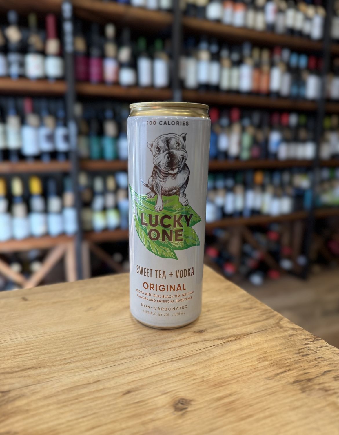 Lucky One Original Sweet Tea &amp; Vodka RTD Can (355ml)