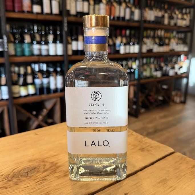 Lalo Tequila Blanco (750ml)