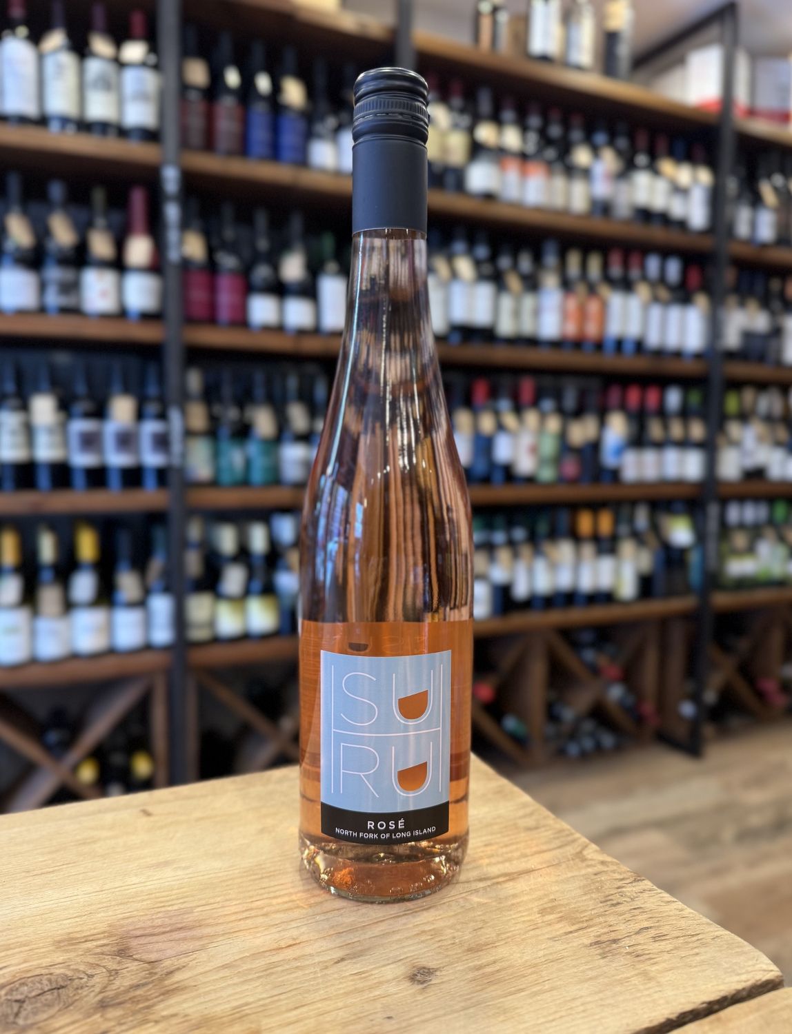 Suhru Rose North Fork of Long Island 2024 (750ml)