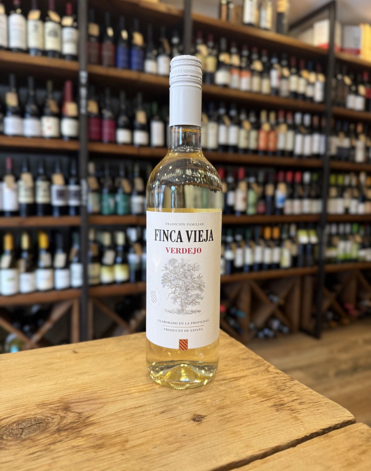 Finca Vieja Verdejo, Spain 2025 (750ml)