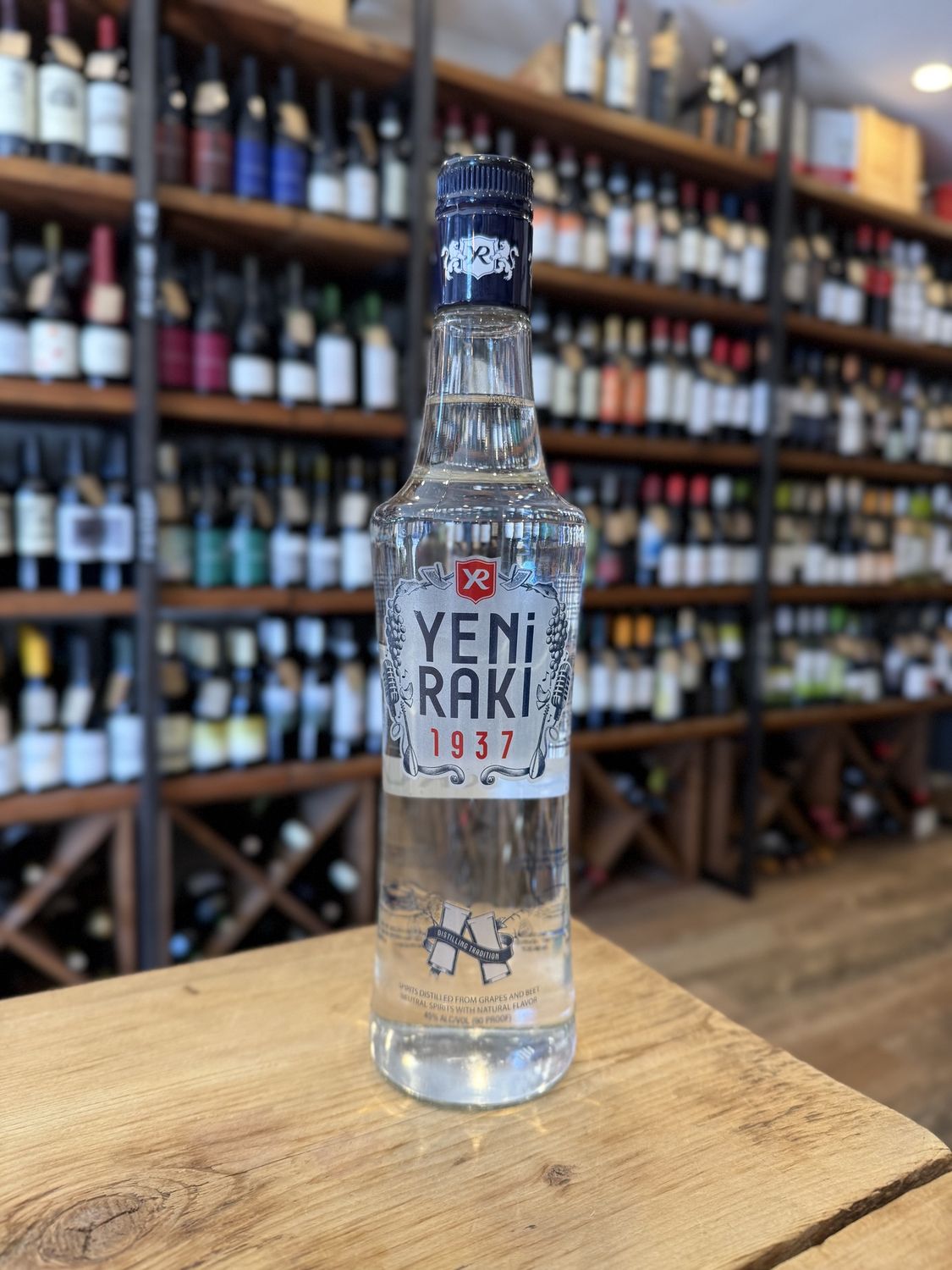Yeni Raki 1937 (700ml)