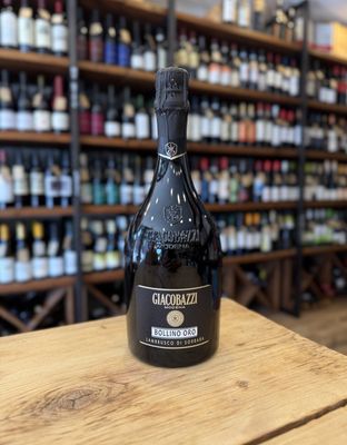 Giacobazzi Bollino Oro Lambrusco di Sorbara,  Emilia-Romagna (750ml)