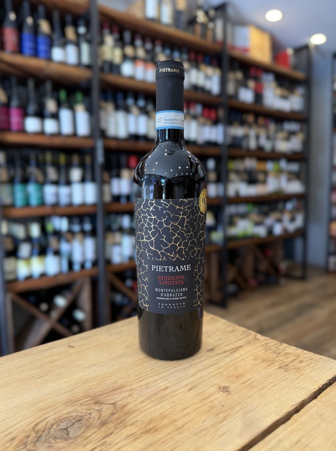 Pietrame Edizione Limitata Montepulciano d'Abruzzo Italy  2023 (750ml)