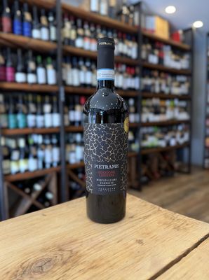 Pietrame Edizione Limitata Montepulciano d'Abruzzo Italy  2023 (750ml)
