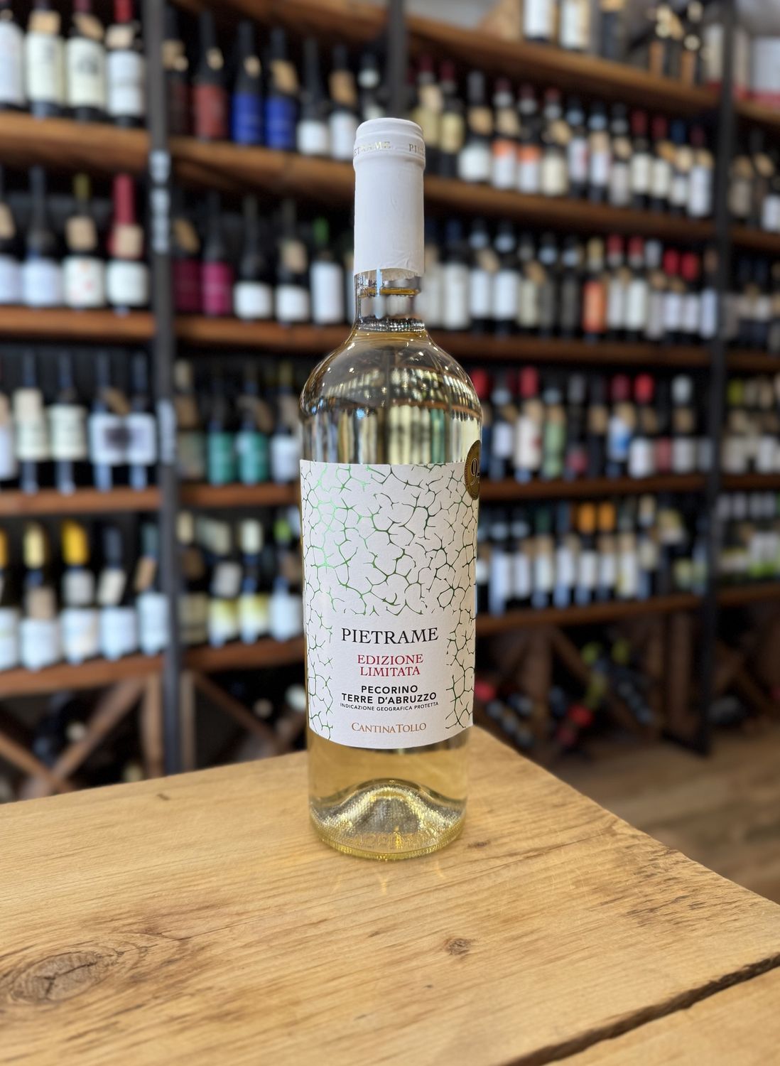Pietrame Edizione Limitata Pecorino Terre d'Abruzzo, Italy 2024 (750ml)
