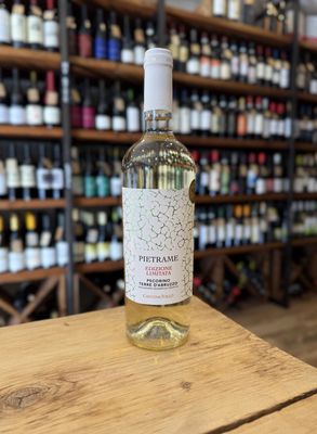 Pietrame Edizione Limitata Pecorino Terre d'Abruzzo, Italy 2024 (750ml)