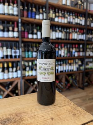 Chateau La Naude Red Bordeaux France  2019 (750ml)