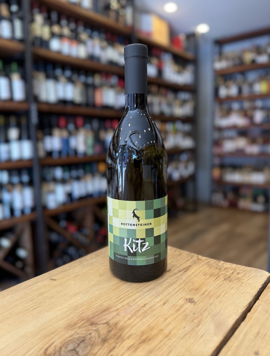 Rottensteiner 'Kitz' Vigneti delle Dolomiti  Bianco Trentino-Alto Adige, Italy