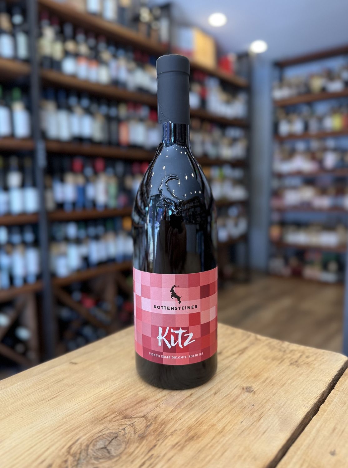 Rottensteiner 'Kitz' Rosso Vigneti delle Dolomiti Trentino-Alto Adige, Italy 2025 (750ml)