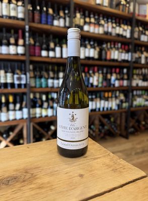 Lionel Osmin &amp; Cie Villa Cote d'Argent Sauvignon Blanc Vin de France  2024 (750ml)