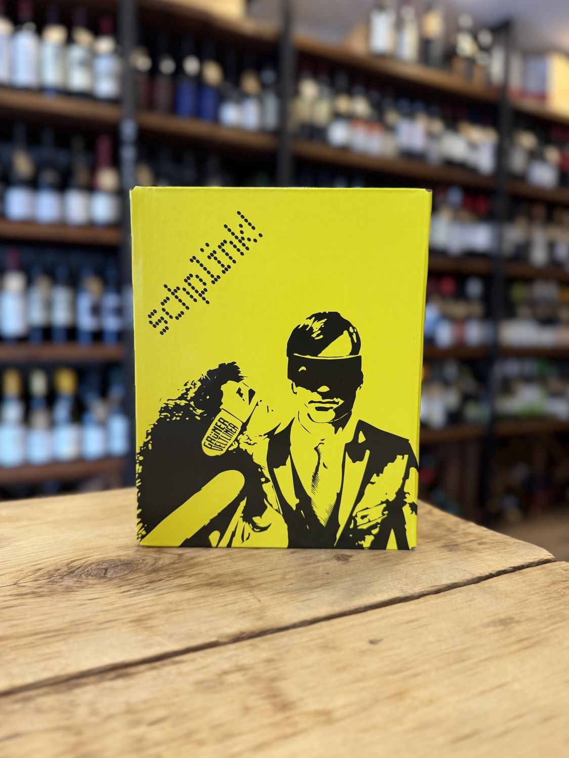 Schplink Gruner Veltliner, Austria  3L Box