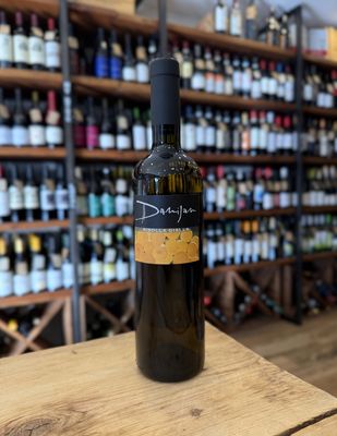 Damijan Podversic Ribolla Gialla, Collio, Venezia Giulia, Italy 2020  (750ml)