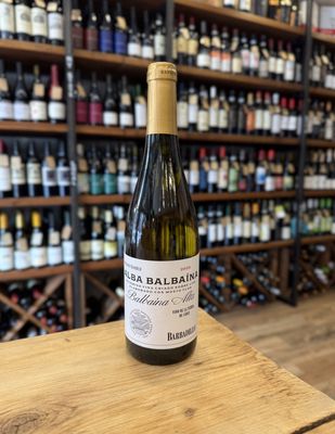 Barbadillo  Alba Balbaina  Vino de la Tierra de Cadiz, Spain 2023 (750ml)