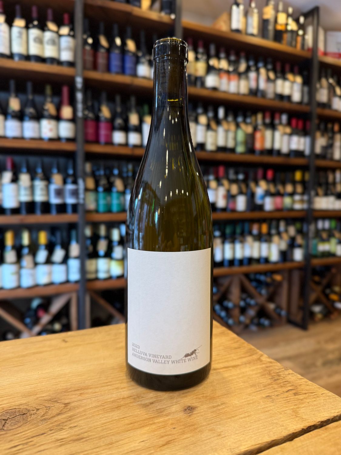 Anthill Farms Helluva Vineyard White Blend, CA   2023 (750ml)