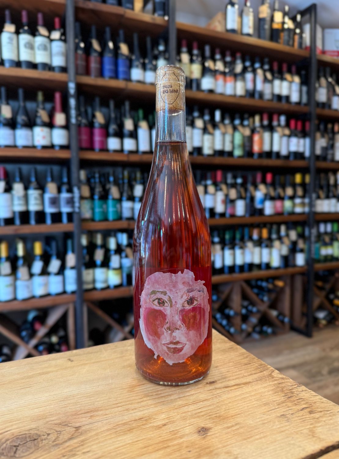 Bojo do Luar Vinho Rosé Luar Rosa, Portugal (750ml)