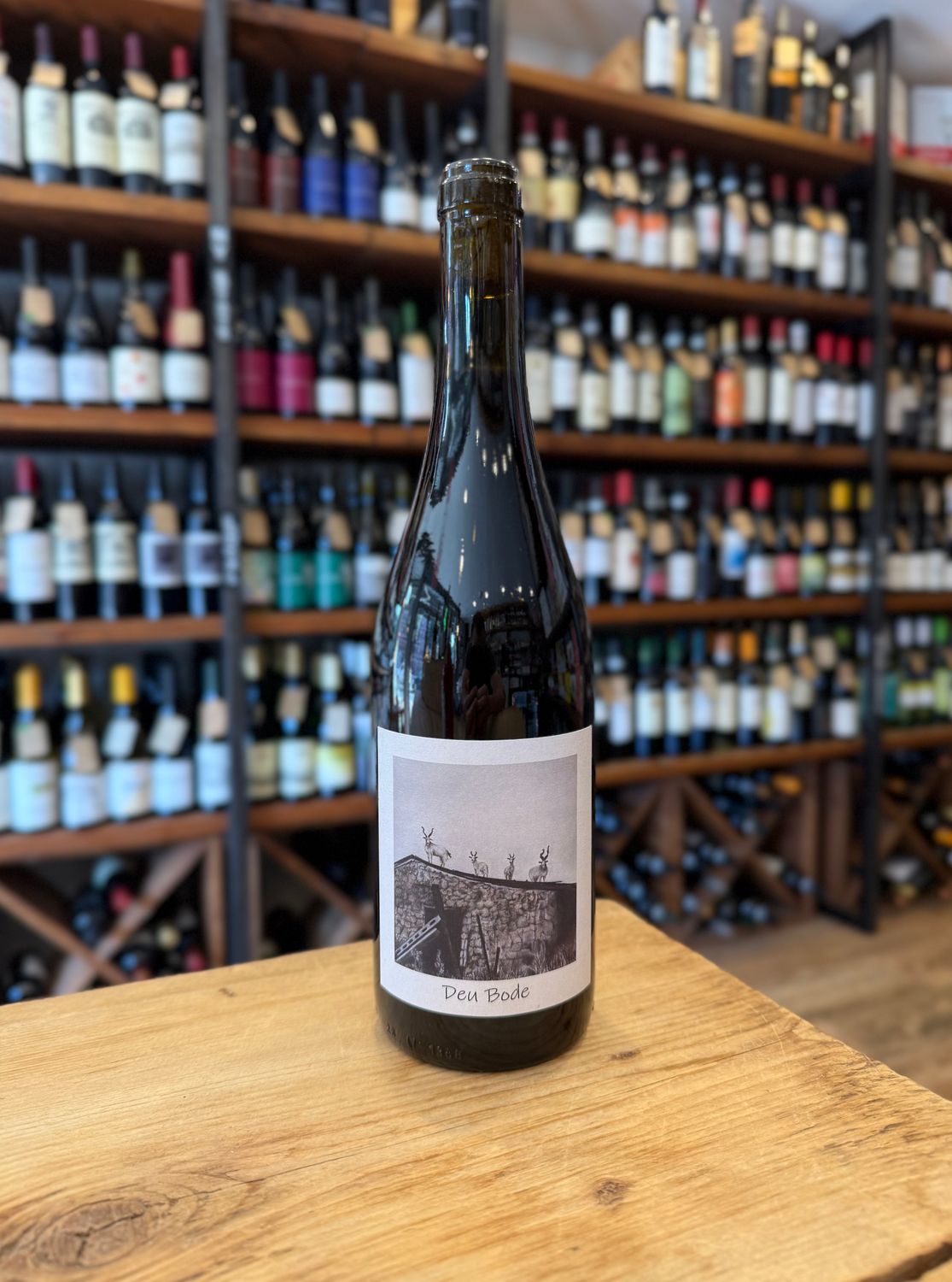 Bojo do Luar ‘Deu Bode’ Vinho tinto, Portugal   (750ml)