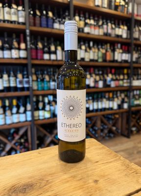 Ethereo Albarino Rias Baixas, Spain 2024 (750ml)