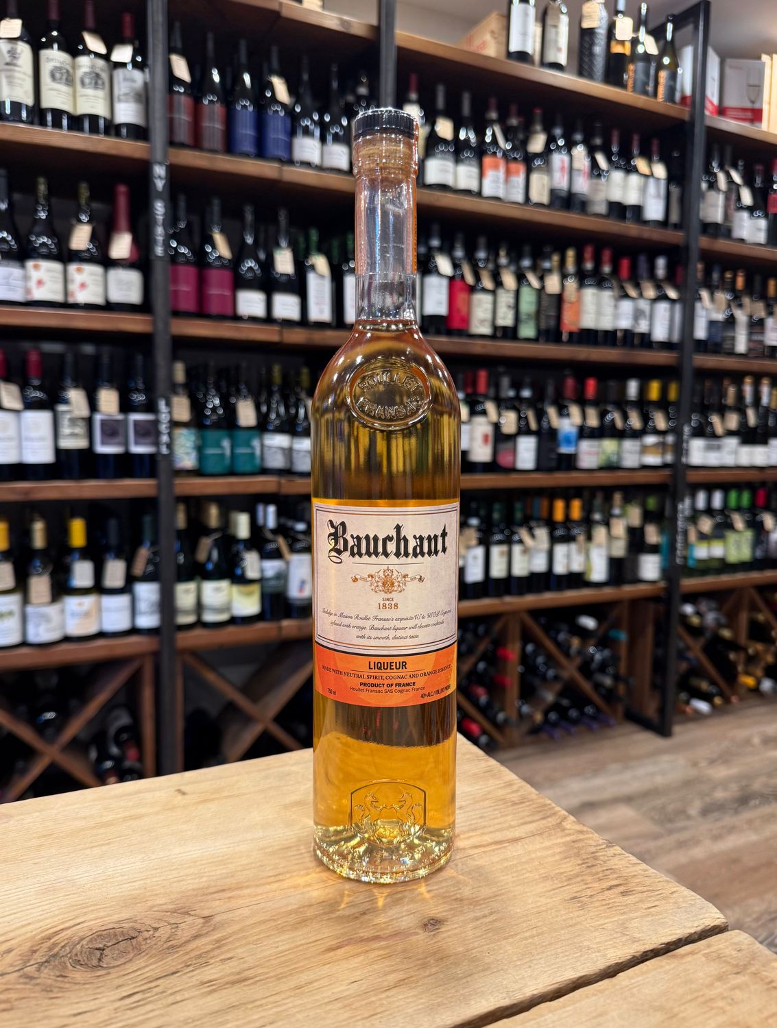 Bauchant Orange Liqueur (750ml)