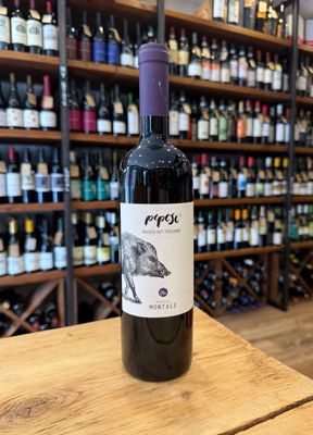 Podere Montale 'Peposo' Rosso Toscana, Italy  2021  (750ml)