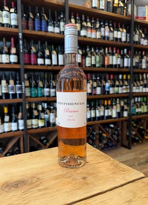Casa Santos Lima Confidencial Rose Reserva Lisboa, Portugal  2024 (750ml)