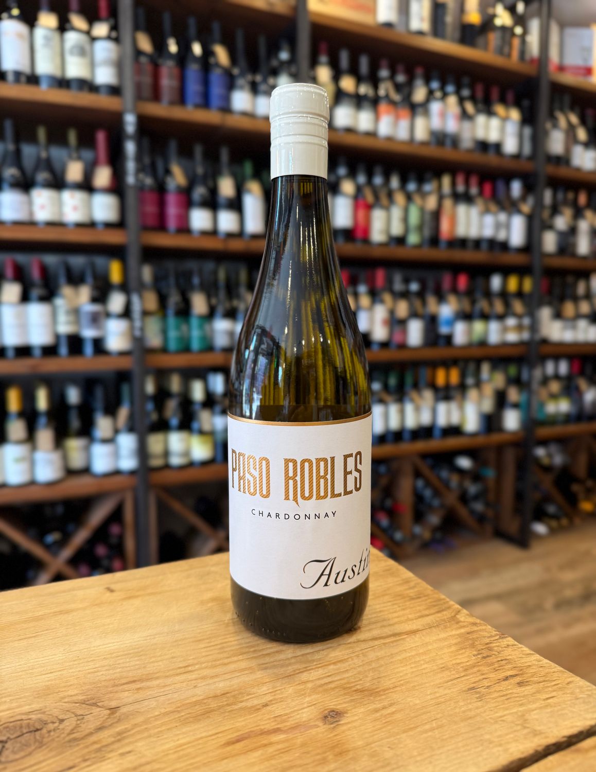 Austin Paso Robles Chardonnay, CA  (750ml)