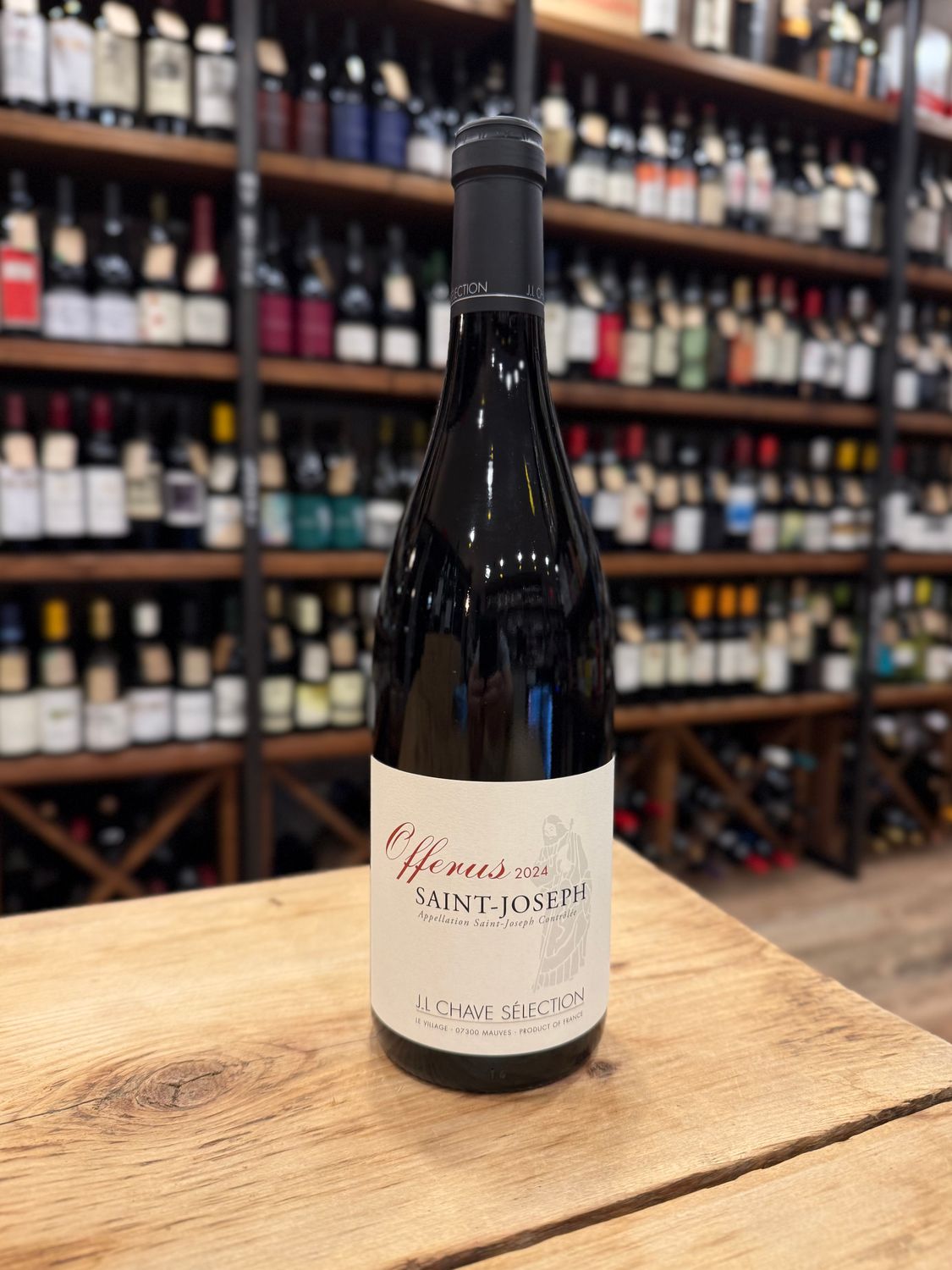 Jean-Louis Chave Selection Saint-Joseph Offerus Rhone, France 2024 (750ml)