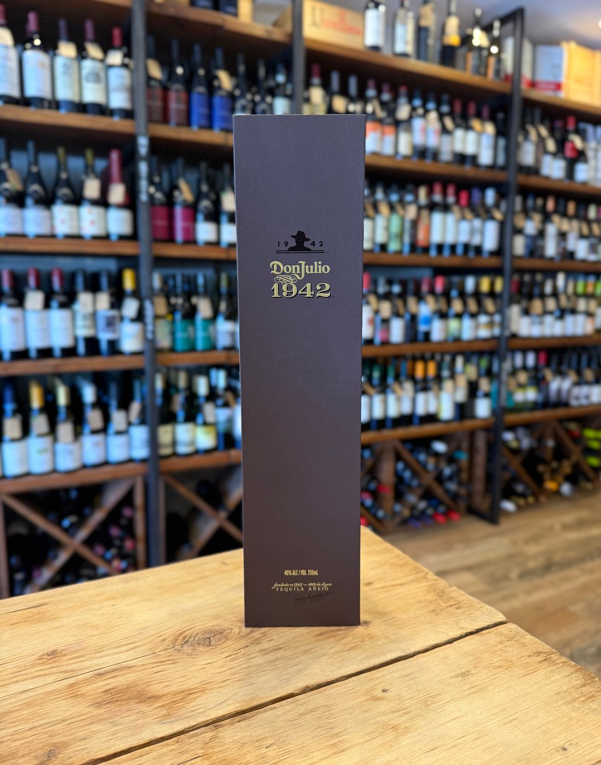 Don Julio  1942 Tequila  Anejo (750ml)