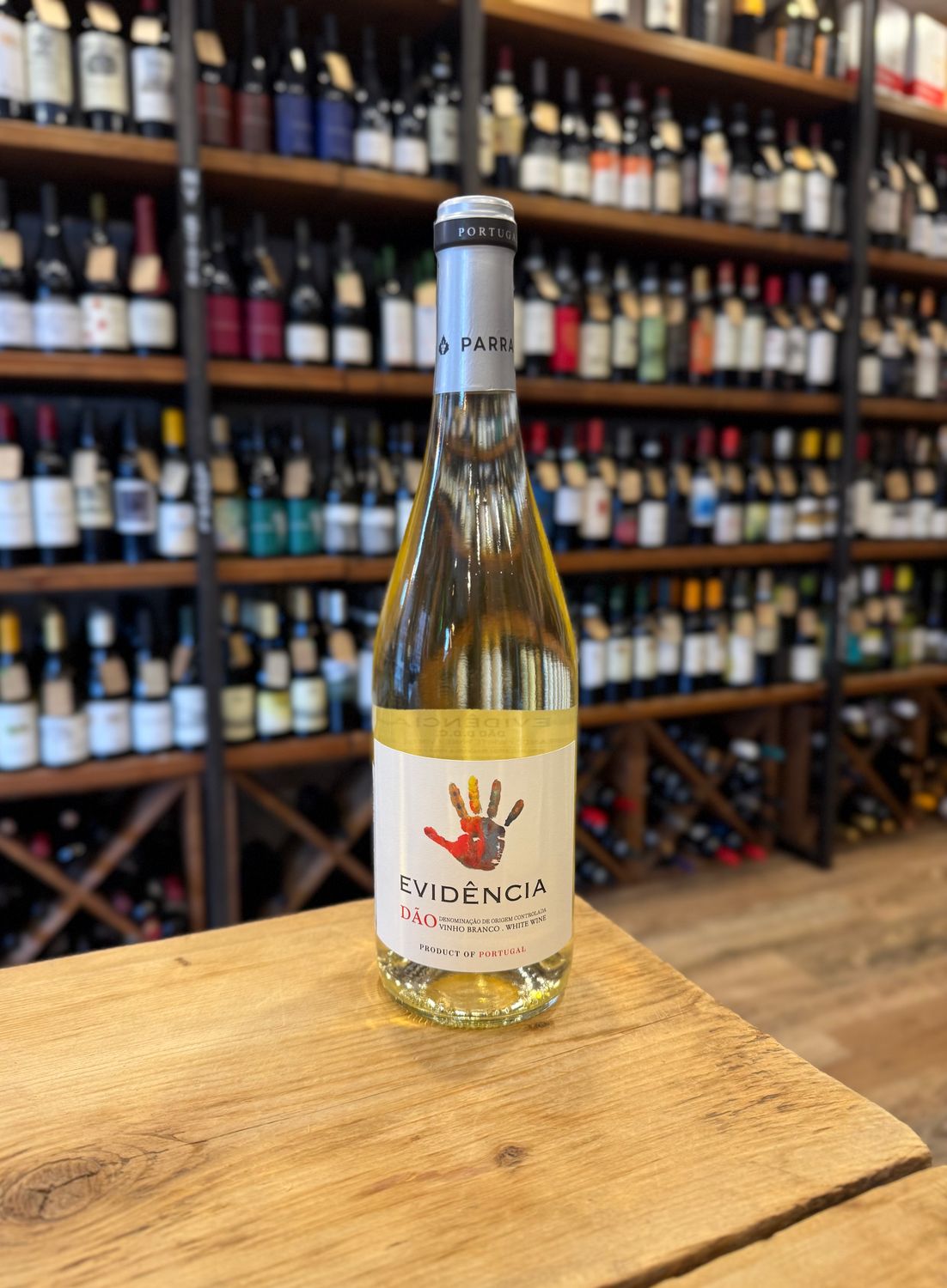 Evidencia Dao Vinho Branco, Portugal 2024 (750ml)
